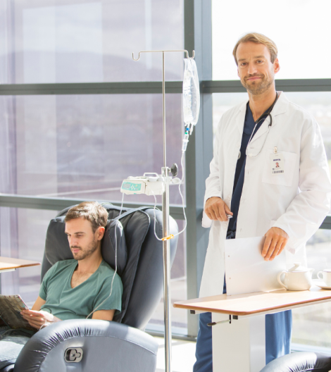 Iv Vitamin Infusion In My City