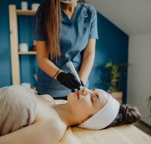 Micro-Needling Treatment Near Me