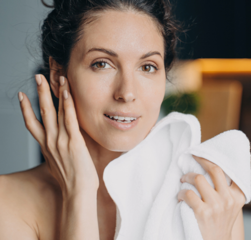 Prp Micro-Needling Treatment For Wrinkles