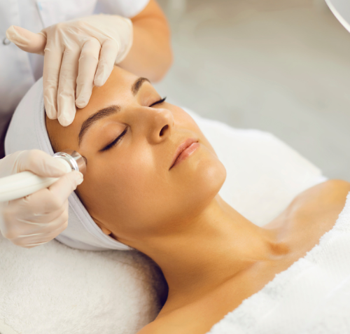 Rf Micro-Needling Treatment For Wrinkles Near Me